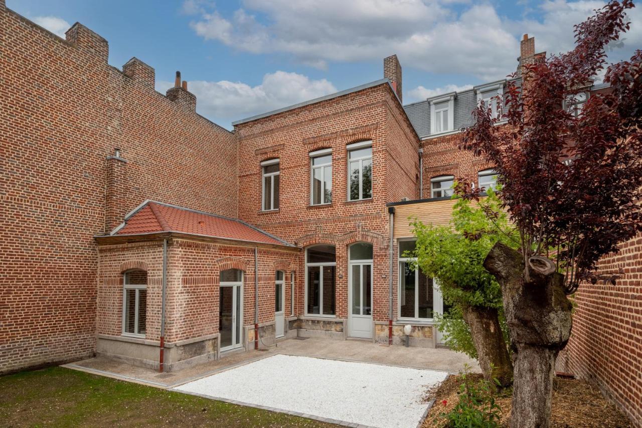 Maison Mimerel Colodge Roubaix Exterior photo