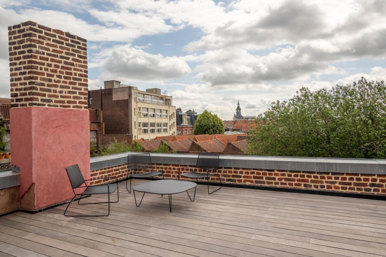 Maison Mimerel Colodge Roubaix Exterior photo