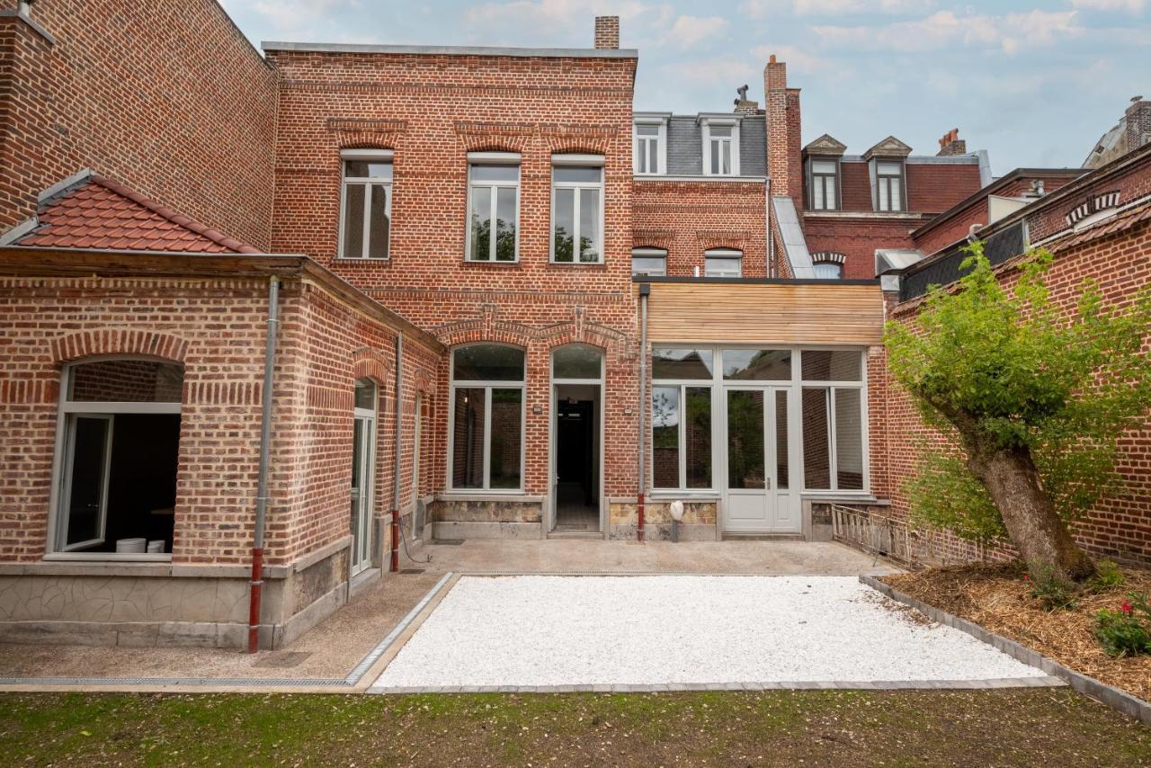 Maison Mimerel Colodge Roubaix Exterior photo