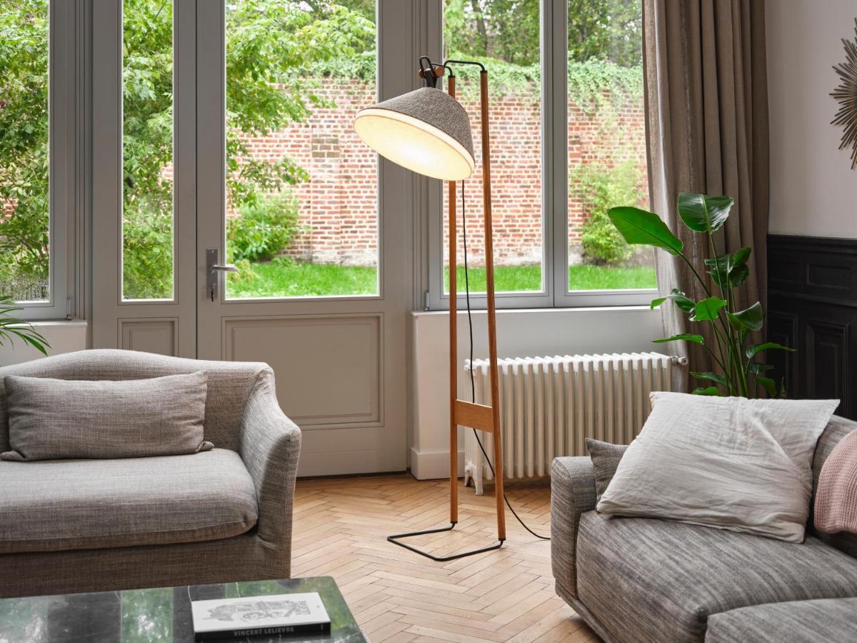Maison Mimerel Colodge Roubaix Exterior photo